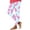 Black 21, variant on Karymi Linen Pants Women Halloween Print Leggings,Stretch High Waist Yoga Pants Casual Workout Trousers, Basic Pants