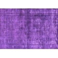 thumbnail image 1 of Ahgly Company Indoor Rectangle Oriental Purple Industrial Area Rugs, 8' x 12', 1 of 4