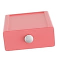 thumbnail image 1 of Caja De Almacenamiento Con Cajón De Escritorio, Cajón De Almacenamiento Apilable De Gran Capacidad, Organizador De Almacenamiento De Escritorio Con Cajones Para Uso En El Hogar Y, 1 of 7
