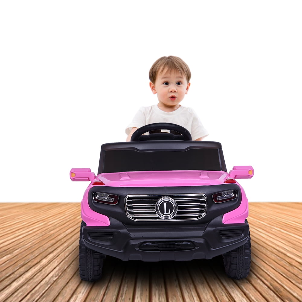 parental control ride on toys