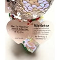 thumbnail image 5 of TY Flippables Sequin Plush - MISTLETOE the Christmas Polar Bear (Regular Size - 6" Plush)(BONUS 1 FUN CHOPS & 1 TY CARD), 5 of 6