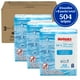 thumbnail image 2 of Toallitas húmedas Huggies, 99% de agua pura, sin perfume, 504 toallitas, 2 of 8