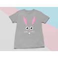 thumbnail image 6 of Tstars Mens Easter Holiday Shirts Easter Bunny Face Shirt Easter Rabbit Happy Easter Party Shirts Easter Gifts for Him Men T Shirt, 6 of 6