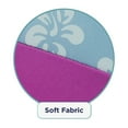 thumbnail image 3 of SwimSchool Medium/Large UPF 50 Flex Foam Floatation Swim Trainer Vest, Pink/Aqua, 3 of 5