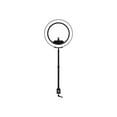 thumbnail image 1 of Elgato Ring Light - Lamp head - 1 heads - LED - 45 W - DC, 1 of 14