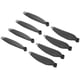 thumbnail image 4 of 2 pares de hélices de repuesto, accesorios para drones aptos para DJI Mavic Mini 2 (Bord argenté), 4 of 14