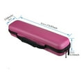 thumbnail image 5 of Scratch Resistant Hair Styling Tool Carry Case Compact Size For Business Trip, 5 of 10