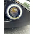 thumbnail image 4 of For LED Angel Eye Halo Projector Fog Lights for 2022 2023 Toyota Corolla Cross, 4 of 6