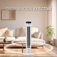 thumbnail image 4 of VENTILADOR DE TORRE CON FUNCIONES DIGITALES 3 VELOCIDADES, 4 of 7