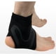 thumbnail image 4 of Tobilleras ajustables ZHAOCHENG XL poliéster transpirable, 4 of 5