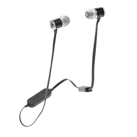 Focal Spark Wireless In-Ear Headphones with 3-Button Remote and Microphone