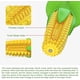 thumbnail image 4 of Puppy Teething Chew Toys, Dog Chew Toys - Corn Stick Tough Toys For Training And Cleaning Teeth, Squeaky Suction Cup Toothbrush Interactive Toy For Sm, 4 of 5