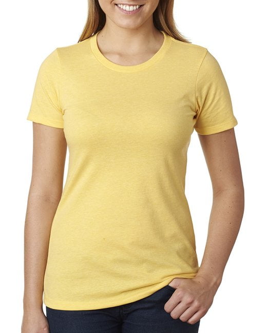 The Next Level Ladies CVC T-Shirt 