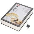 thumbnail image 1 of Diversion Book Safe Metal Lifelike Book Money Coin Box with Key Lock for Jewelry Cash Credit CardsJourney to The West, 1 of 14