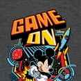 thumbnail image 3 of Disney - Mickey & Friends - Game On - Video Gamer - Toddler And Youth Short Sleeve Graphic T-Shirt, 3 of 5