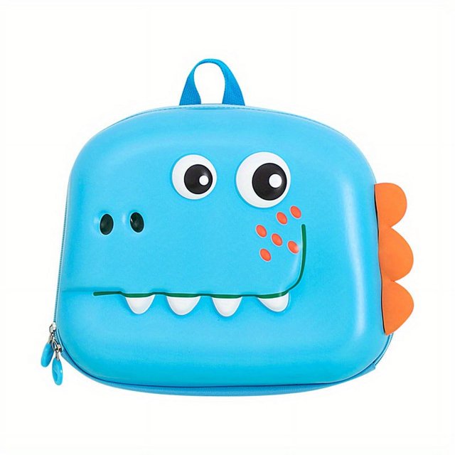 Children's New Cartoon Dinosaur Backpack Cute Little Monster Kindergarten Student Schoolbag Fashion Lightweight 3D Backpack