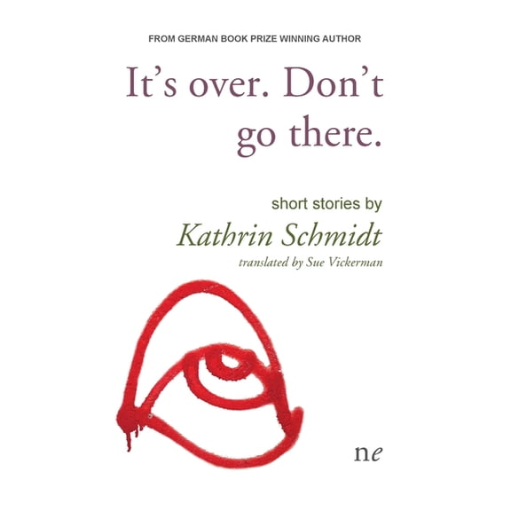 It's Over. Don't Go there., (Paperback)