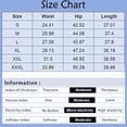 thumbnail image 3 of CIENVNSTG Soft Comfy Casual Solid Color Cargo Bottoms For Women High Waisted Drawstring Baggy Loose Wide Leg Y2K Hip Hop Palazzo Pants For Daily Street Lifestyle Activities Light pink 2XL, 3 of 5