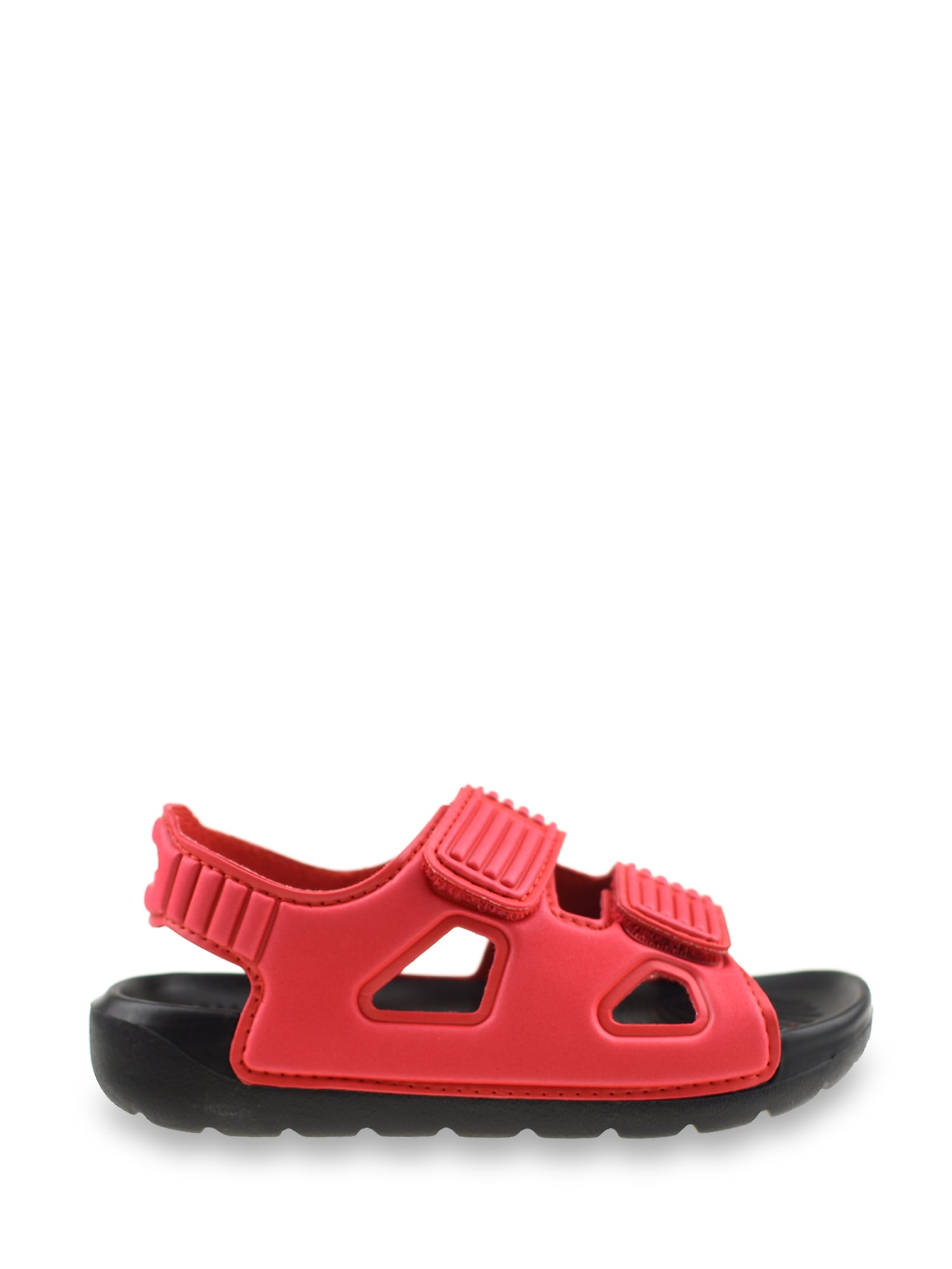 Wonder Nation Toddler Boy Two Strap Beach Slides