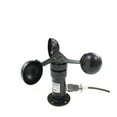 thumbnail image 1 of Wind Speed Sensor Module Transmitter Three-cup Meteorological Anemometer Wind Volume Wind Speed Wind Direction Sensor Wind Indicator ,Long Lasting, 1 of 5