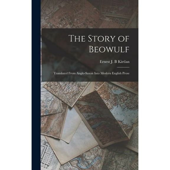 The Story of Beowulf (Hardcover)
