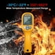 thumbnail image 2 of FLUKE 59E Termómetro infrarrojo Mini Termómetro IR Temperatura de mano digital FLUKE Medidor de temperatura industrial, 2 of 7