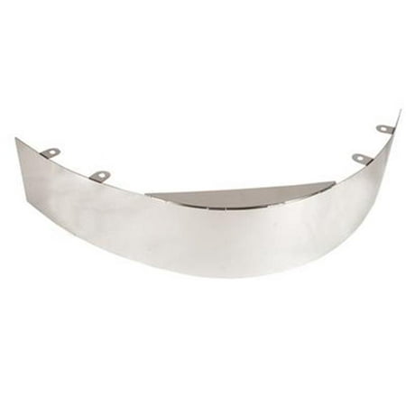 Universal Mr Gasket - MR GASKET 9865 5.5 In. Universal Radiator Shroud