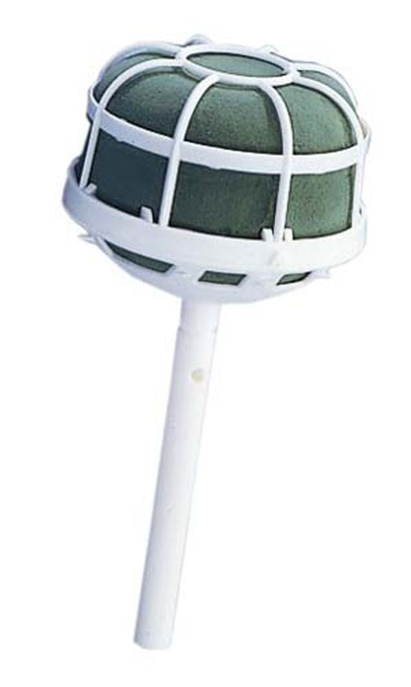 Oasis Wedding Belle Bouquet Holder Grande with Straight Handle