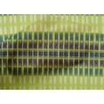 thumbnail image 4 of oneOone Cotton Cambric Fabric Geometric Line Ikat Print Fabric By The Yard 56 Inch Wide, 4 of 4