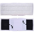 thumbnail image 3 of 5 Packs Mopping Pads for iRobot Braava Jet 245  240   200 Series 241  250 Robot Washable Wet Mops, 3 of 12