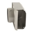 thumbnail image 4 of Salida de escape del ventilador cubierta de ventilación de pared resistente para ventilación interior y exterior para salida de aire de campana extractora ANGGREK  Otros, 4 of 8