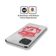 thumbnail image 2 of Head Case Designs Officially Licensed Liverpool Football Club Crest 1 White Geometric 2 Soft Gel Case Compatible with Apple iPhone 15 Pro Max, 2 of 7