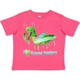 thumbnail image 3 of Inktastic I Love Praying Mantises Boys or Girls Toddler T-Shirt, 3 of 5