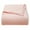 Pink, variant on Ngheia Waffle Towel Quilt Cotton Blanket Pink, Weave Cotton Large Bed Throw Sofa Cover Travel Blanket Coziness to Your Bedroom Premises