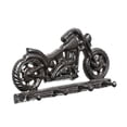 thumbnail image 2 of DimyFew Key Holder Cast Iron Bicycle Key Holder Wall Hooks Hanging Decorative Organizer Wall Mounted Hanger Key Hook Keys Rack with Rustproof Material Suitabl 19x10.5cm, 2 of 8