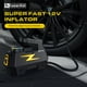 thumbnail image 4 of Inflador de neumáticos FADAKWALT Compresor de aire portátil 12V 150PSI, 4 of 9