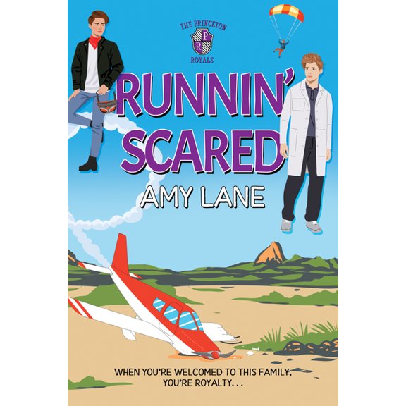 Princeton Royals Running Scared, (Paperback)