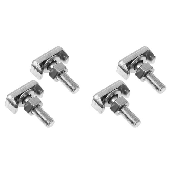 2 Pack Automotive Battery Terminals Thread Sealant Bolt Nut