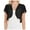 Y-Black, variant on Shrug Cardigan Womens 2024 Summer Lightweight Cardigan Open Front Short Shrugs Cardigans Sheer Crop Cardigan For Women Shrugs For Dresses Summer Lightweight Green