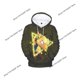 thumbnail image 3 of Sudadera con capucha para niños, disfraces de cosplay de 4 a 16 años, ropa de invierno, jersey con capucha, sudadera con capucha, juego de anime para niños, ropa de cosplay de Leon, tops de forro pola, 3 of 5