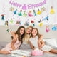 thumbnail image 2 of Decoraciones de fiesta NEW BARLEY Princess Fiesta de cumpleaños para niñas, 2 of 7