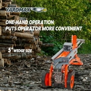 6.5-Ton Electric Log Splitter