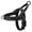 Black M, variant on mdesiwst No-Pull Dog Harness with Handle, Adjustable Reflective Dog Harness, Heavy-Duty Padded Nylon Harness for Medium Large Dogs Walking Training