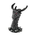 thumbnail image 3 of Figura de dragón negro perfecl decoración de jardín 11cm, 3 of 8
