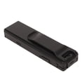 thumbnail image 1 of Pocket Video Recorder, 1080p Rechargeable 130 Degree Wide Angle Body Camera 90 Degree Rotating For Office, 1 of 8