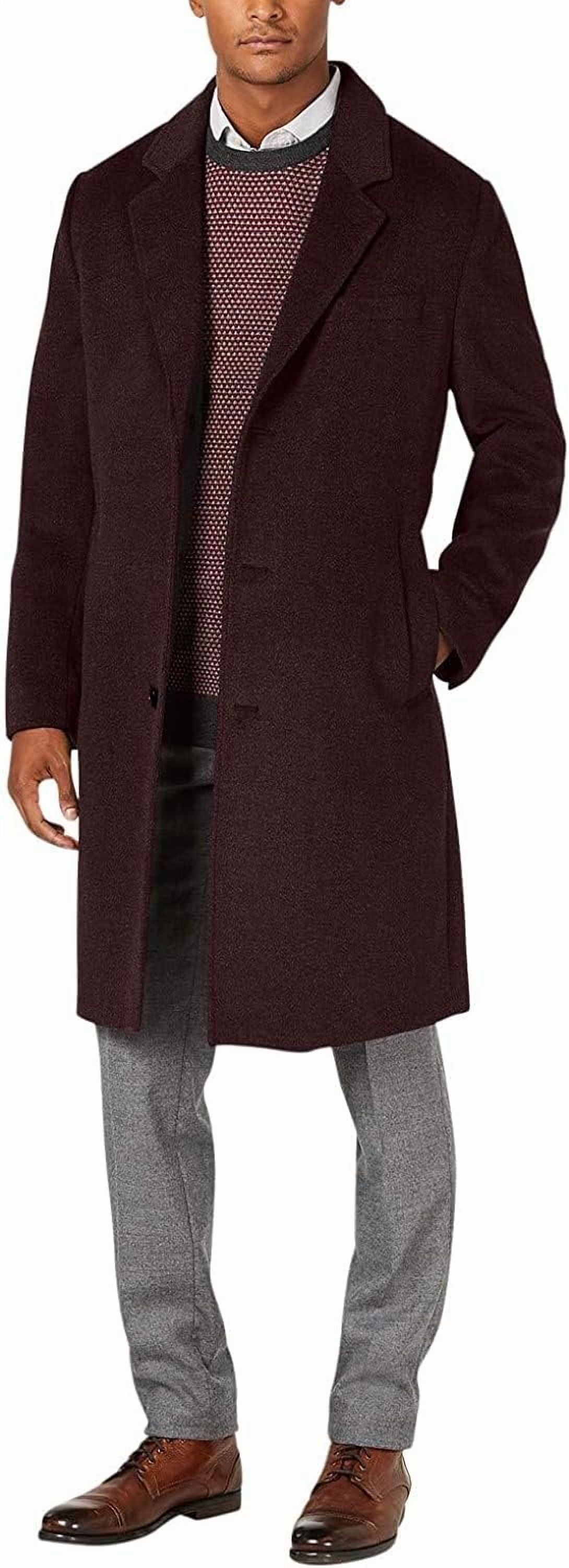 London Fog Men's Iconic Trench Coat - Walmart.com