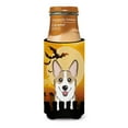 thumbnail image 3 of Caroline's Treasures Halloween Sable Corgi Michelob Ultra Koozies for Slim Cans, Multicolor, 3 of 3
