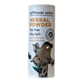 thumbnail image 1 of Talco herbal para bebé sin talco Safflower Safari 113 g, 1 of 4
