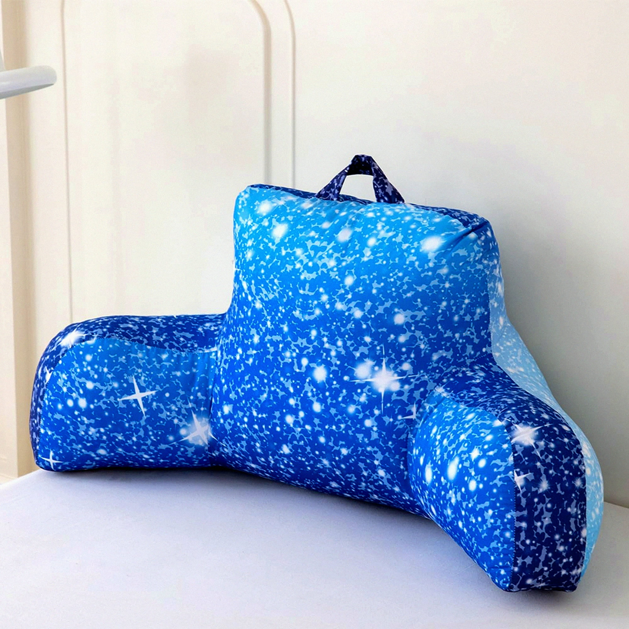 Portable back support pillow online
