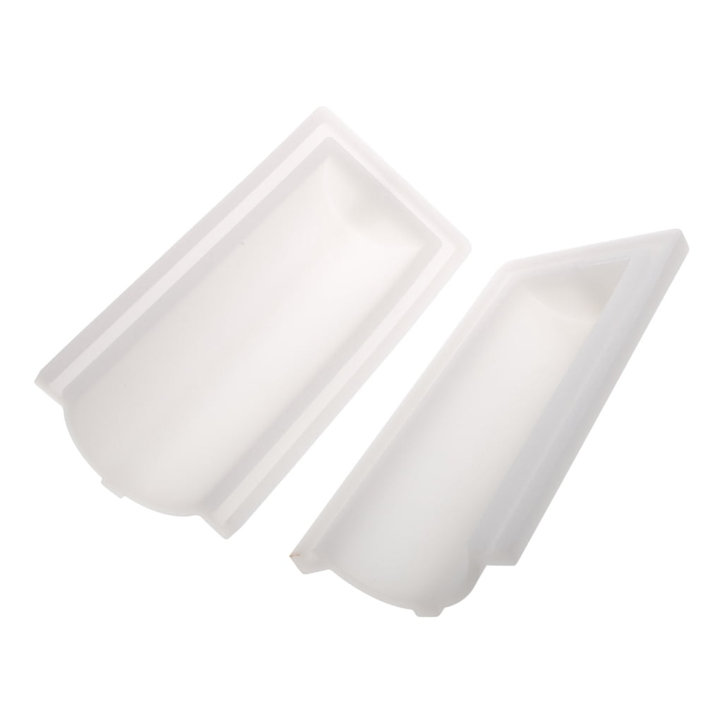 WINDLAND Column Silicone Embed Soap Mold Round Tube Column Soaps Candles Mold for Kids